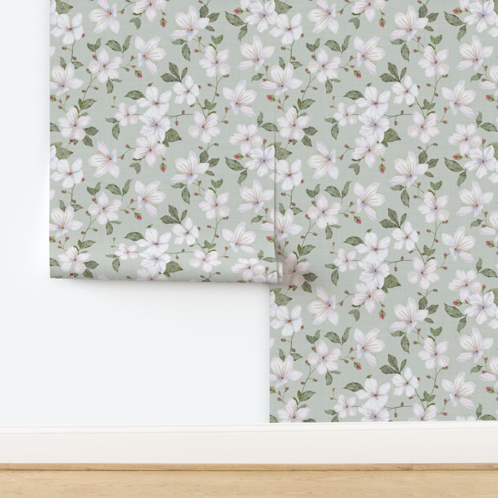 Floral & Botanical wallpaper