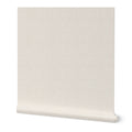 Oat Beige Narrow Stripe Wallpaper with Watercolour Texture