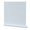 Sky Blue Classic Pinstripe Wallpaper - Modern, Scandinavian Style